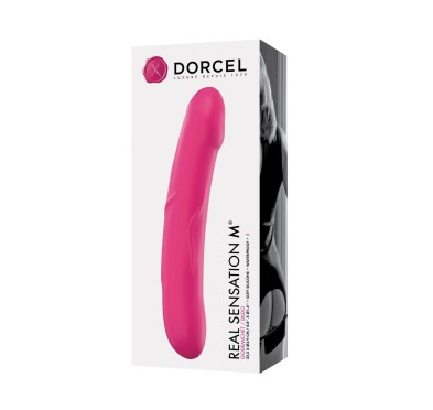 Dildo realistyczne penis dorcel real sensation 22c